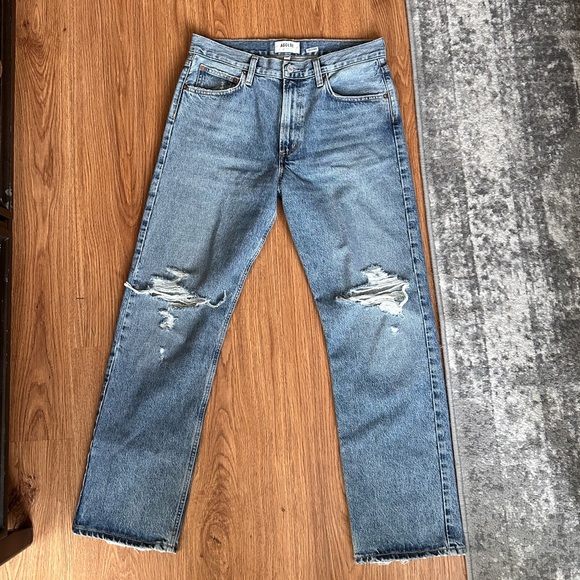 Agolde Denim - AGOLDE Jeans